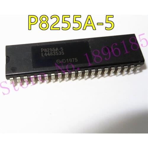 P8255 P8255A P82C55 PROGRAMMABLE PERIPHEAL INTERFACE