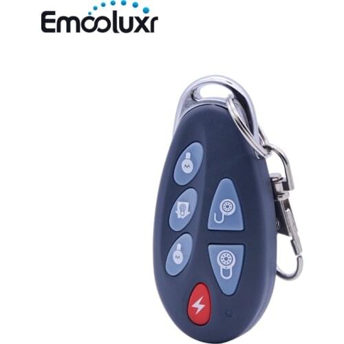 Focus Alarm System Arm/Disarm Remote Controller PB-403R 433MHz/868MHz Remote Keyfob for HA-VGW/ST-V/ST-VGT