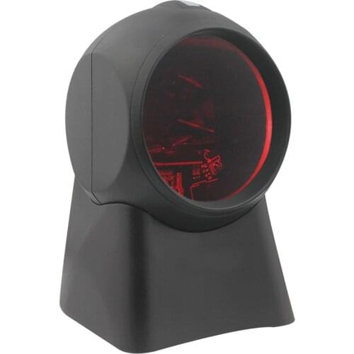 USB / RS232 Eagle Eye 20 line Laser 1D Barcode Scanner Scanning Machine HS-7110