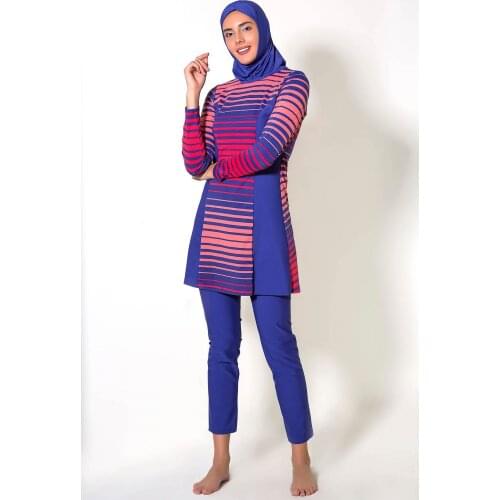 C & City 7200 Hijab Swimwear Visual