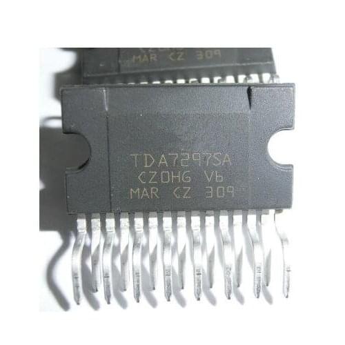 10pcs/LOT TDA7297SA TDA7297 ZIP-15