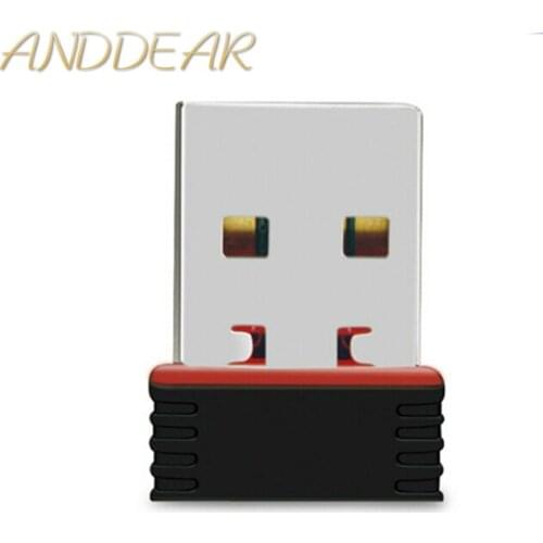 150Mbps MTK7601 usb wifi direct adapters USB 2.0 high power Mini USB Wifi dongle