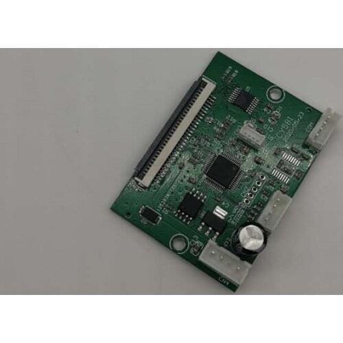 2 inch printer control board USB interface serial port 58mm print driver board thermal print driver board