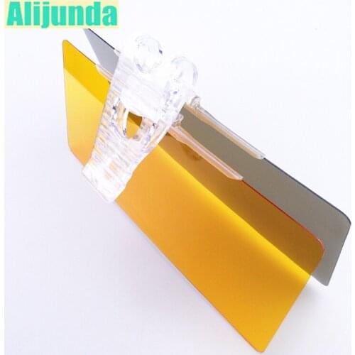 2-in-1 car sun visor for glare mirror for Honda CRV Accord Odeysey Lexus ES250 RX350 330 ES240 Lexus ES250 RX350 330 ES240