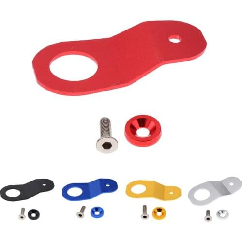 5 Colors Radiator Stay Mount Bracket Holder For Honda Civic EK 1992-1995