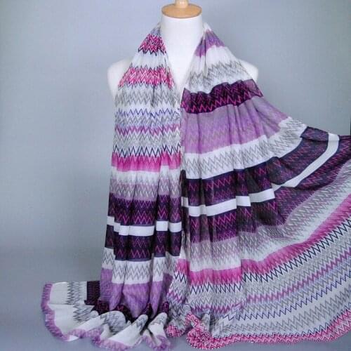 5pcs/lot Striped colourful ladies wrap classic high quality scarves/scarf 3color fashion cotton shawls muslim hijab Solid