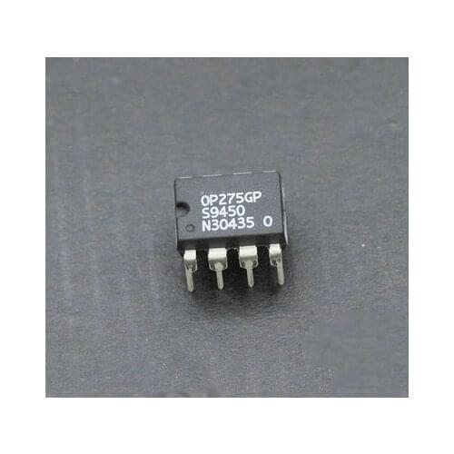 5pcs OP275GP DIP-8 OP275 DIP OP275GPZ OP275G DIP8