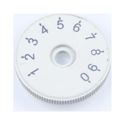 50WF3-055 Stitch Dial for Typical TW3-341, LS-341 LS-341N-7 Sewing Machine 23101603 Feed Dial