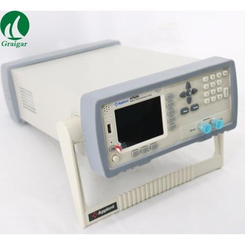 AT526 AC Low ohm Meter Measuring Range 0.1mohm~300ohm