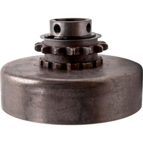 1" Bore 14 Tooth Centrifugal Clutch Go Kart Fit for 40 41 420 Chain 3000 RPM