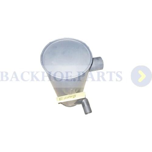 Muffler 1R-7158 for Caterpillar Excavator CAT E200B EL200B Engine 3116