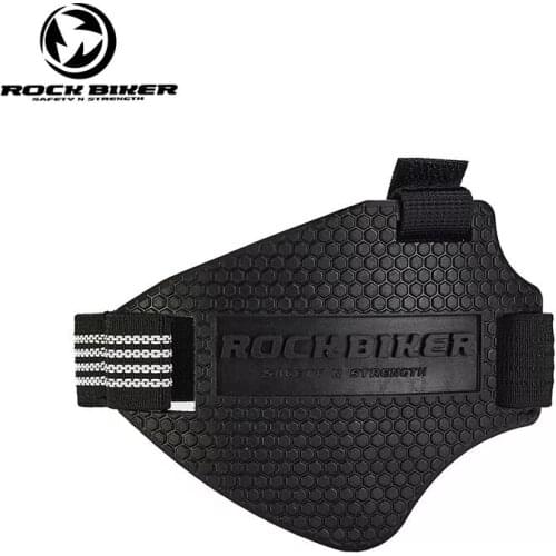 Motorcycle Shoes Protective Motorbike Moto Gear Shifter Men Shoe Boots Protector Shift Sock Boot Cover Shifter Guards