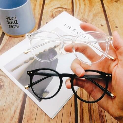 Anti Blue Light Glasses for Men Plain Eyeglasses Women Vintage Computer Spectacle Gaming Oculos Office Lunettes Cat eye Gafas