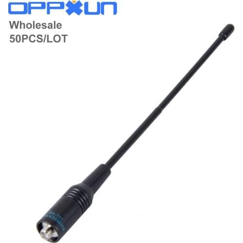OPPXUN NAGOYA Antenna NA-701 DIAMOND 701 SMA-F For UV-5R UV-5RE UV5RE PLUS UV-82 BF-888S GT-5