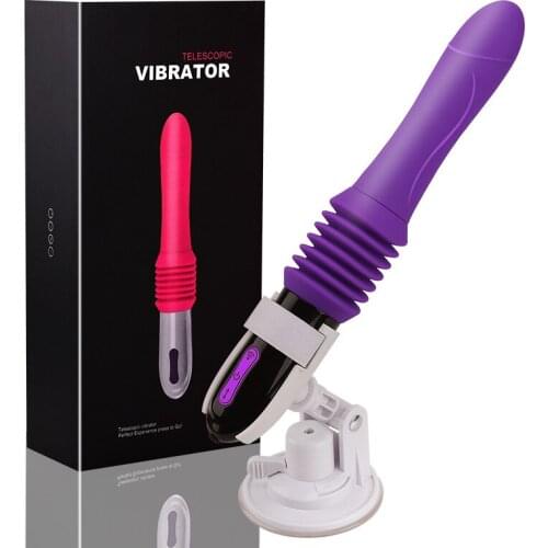 Fully Automatic Pumping Vagina Stimulator For Women G-Spot Massager Masturbator Sex Toys For Female Clitoris Powerful Products