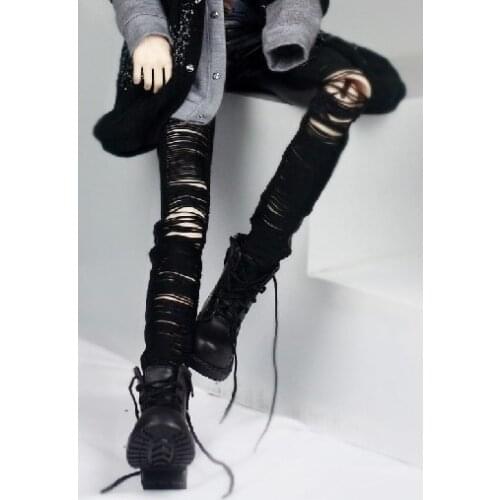 1/3 scale BJD Casual Fringed pants for BJD/SD clothing doll accessories,Not included doll,shoes,wig,and accessories 18D1111