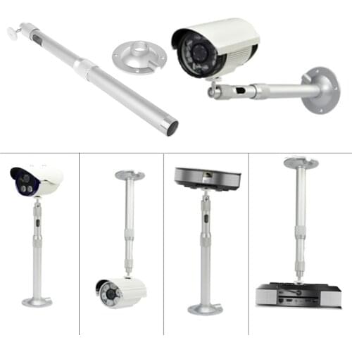 Projector Stand Adjustable 360 Degree Ceiling Bracket Wall Mount For Projecto