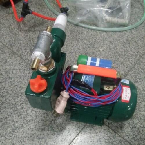 Self-priming water pump 370W circulating water