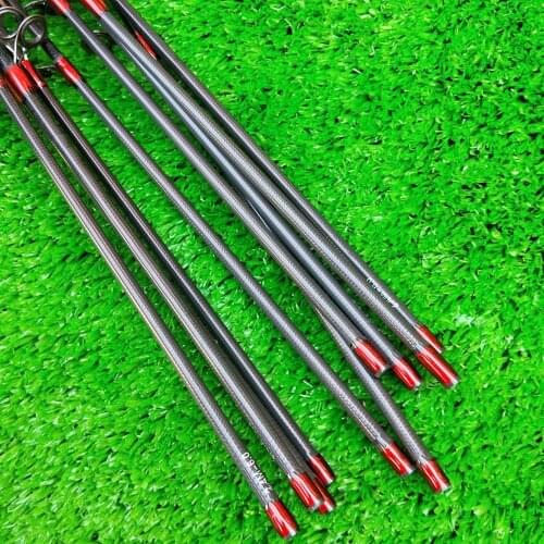 Replacement Section 1 Replacing Replaceable Lure Fishing Rod Repair Tip Top Section, Repair Fishing Rod Blanks Conact More Sizes