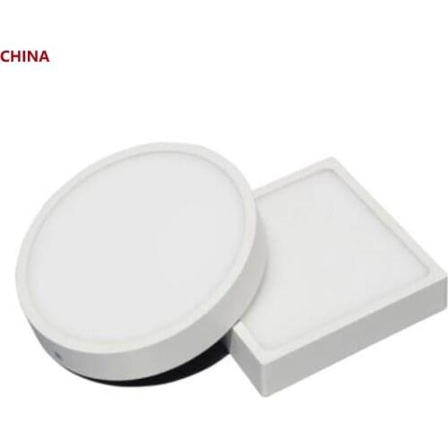 Led panel light Downlight Dimmable 5w 8w 16W 24W 30w Recessed Led ceiling lamp Spot light Bulbs Replaceable LED Spot Light