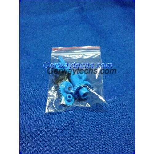XYAA3880 PR2 Plus PR2+ Ribbon Feed Wheel Kit Gear PN: XYAA3880 473131P XYAB0384 XYAB0385 473498Y