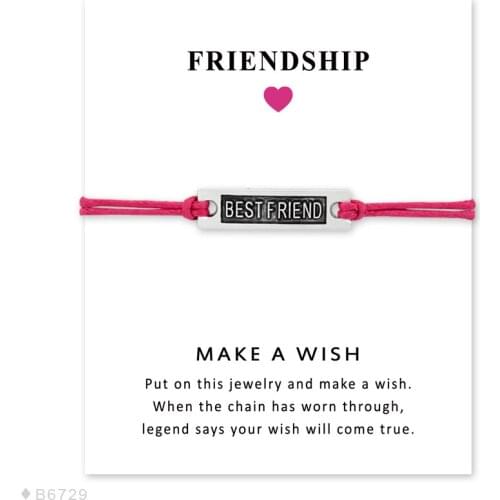 I Love My Best Friends Forever Sister I am Your Person You are My Person I am His Queen I am Her King Charm Bracelets for Women