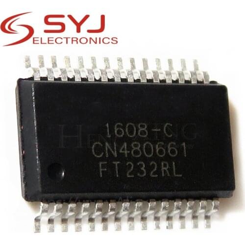 1pcs/lot FT232RL FT232 SSOP-28 In Stock