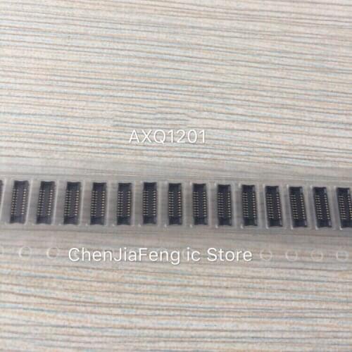 20PCS/LOT New original AXQ1201 0.4MM 20PIN connector