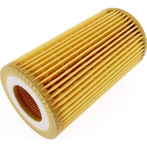 Engine Auto Parts Oil Filter Cartridge with O Rings for Mercedes Benz W211 Automobiles Fuel Filters Replacement Accessories