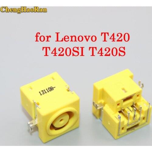 ChengHaoRan for Lenovo IBM ThinkPad T420 T420SI T420S Laptop NoteBook netbooks DC Power Jack Power Socket Connector