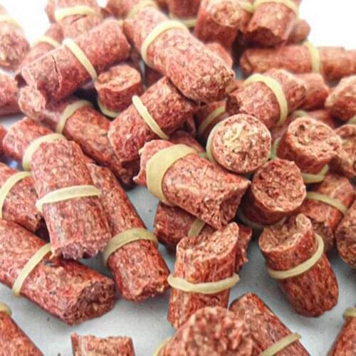 For fishing 1 pack red smell grass bait environmentally friendly artificial granular bait lure carp freshwater fish для рыбалки