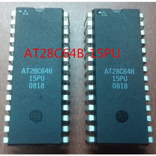 AT28C64B-15PU AT28C64B
