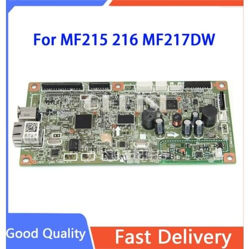 FORMATTER PCA ASSY Formatter Board logic Main Board MainBoard USB board For Canon MF215 216 MF217DW M226DN M226N FM1-J903-000