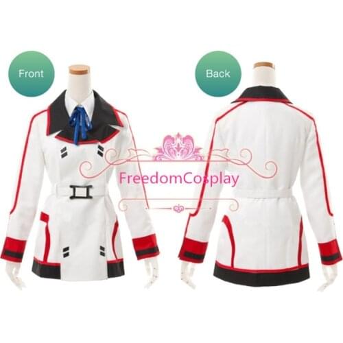 IS Infinite Stratos Akatsubaki Houki Shinonono Cosplay Costume