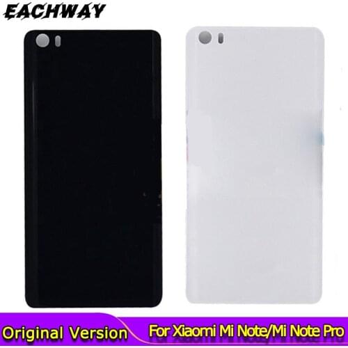 For Xiaomi Mi Note / Note Pro Battery Cover Door Housing Back Housing Case For Xiaomi Replacement Parts