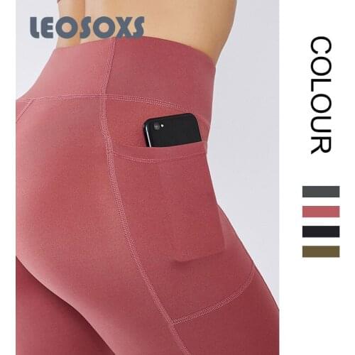 Yoga Pants Leggings Sport Women Fitness Leggings Women Womens sports pants High Waist Leggings