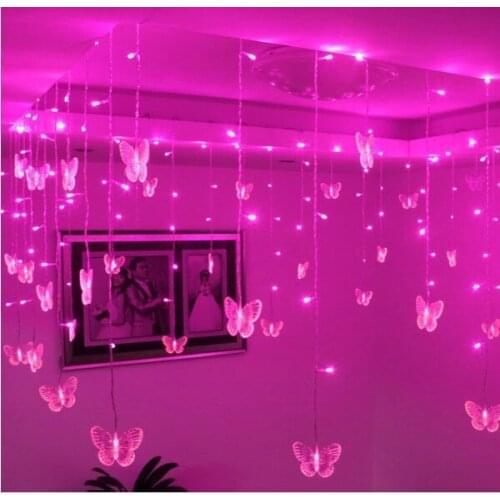 Liujuefei LED Garlands