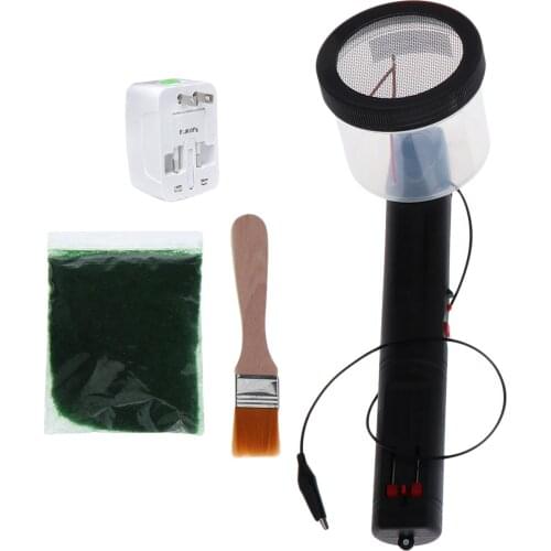 Miniature Scenery Model Material Flocking Static Grass Applicator Modeling Hobby Craft Supplies Accessory