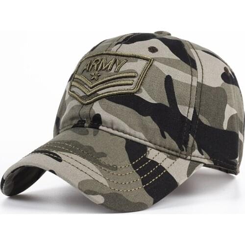 Fashion hip hop baseball cap mens camouflage hat letter embroidery printing stick caps men and women nylon buckle casual hats
