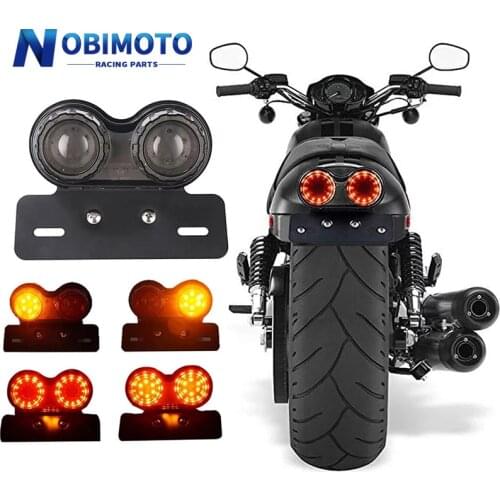 Стоп сигналы для мотоциклов NOBIMOTO China At AliExpress