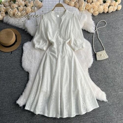 Модные платья-трапеции Ordifree China At AliExpress