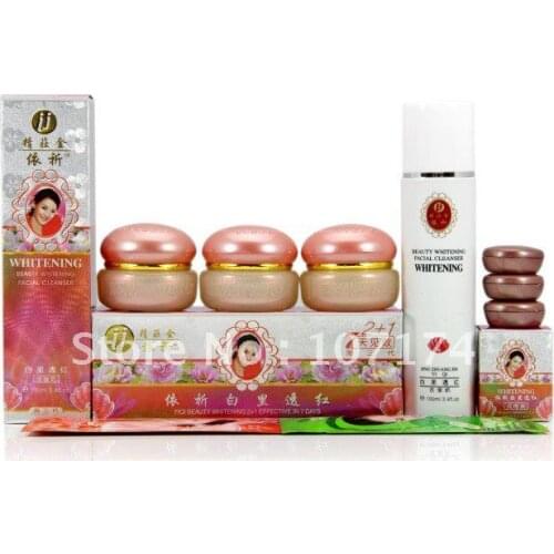Original YiQi Beauty Whitening cream 2+1 Effective In 7 days