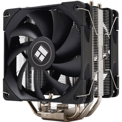 Thermalright AX120 TS120 TS120 REV. CPU Cooler Tower Desktop radiator For intel 115x 2011 2066 AMD AM4 AS120 RGB CPU Cooling Fan