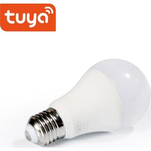 WiFi Smart Bulb LED 10W RGB E14/E10/E27/B22 color changing light bulb Voice Remote App Control work with Alexa Google Home