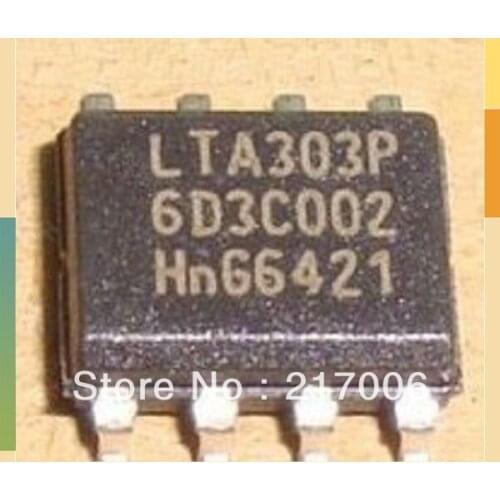 Bargain price 5pcs PWM Controller IC LTA303P (Substitute TEA1532A EA1532A )SOP8 SMD NEWIC Chip