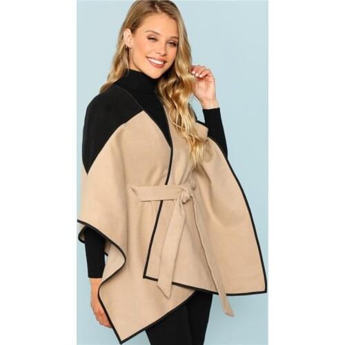 Женские большие пальто YIRANSHINI China At AliExpress