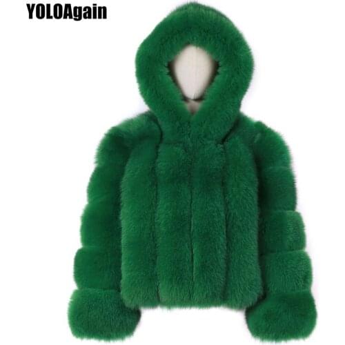 YOLOAgain Women Hooded