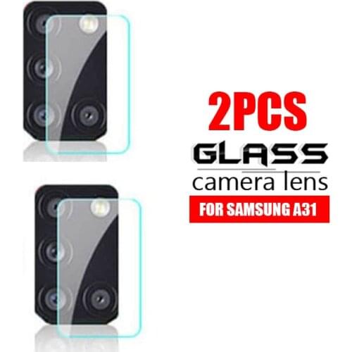2PCS a41 Back Camera Lens Protective Glass on For Samsung Galaxy A41 Tempered Glass A415F lens screen Protective Film