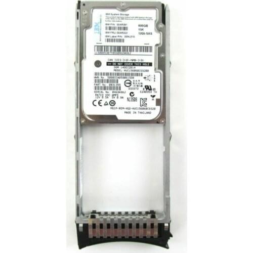 IBM 00AR323 600GB 15K 2.5" V7000 SAS HDD Hard Drive