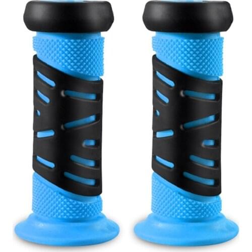 1 Pair Mini Bike Handle For Kids Bar Grips Maxi Micro Bicycle Scooter R